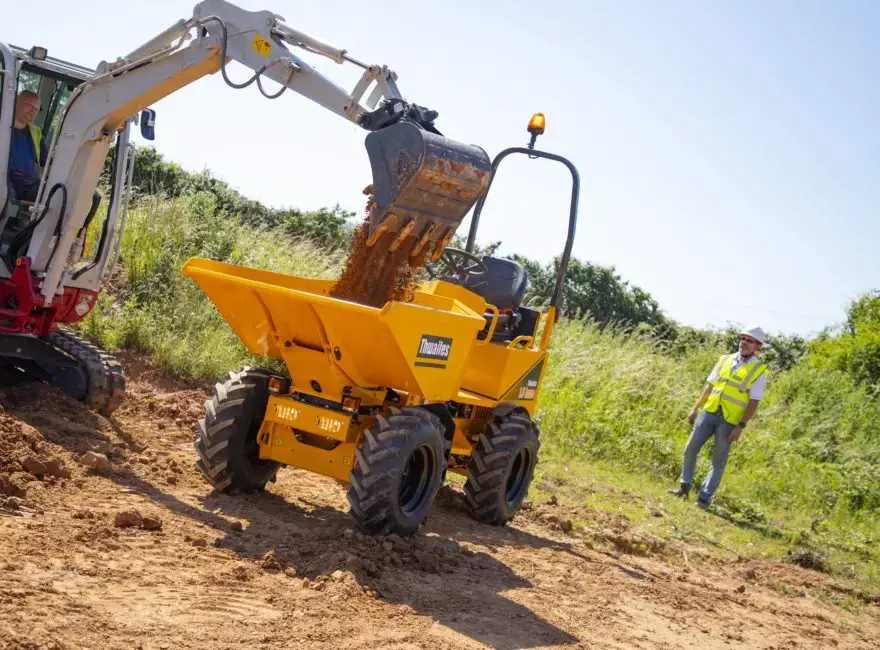 Thwaites 1.5 Tonne