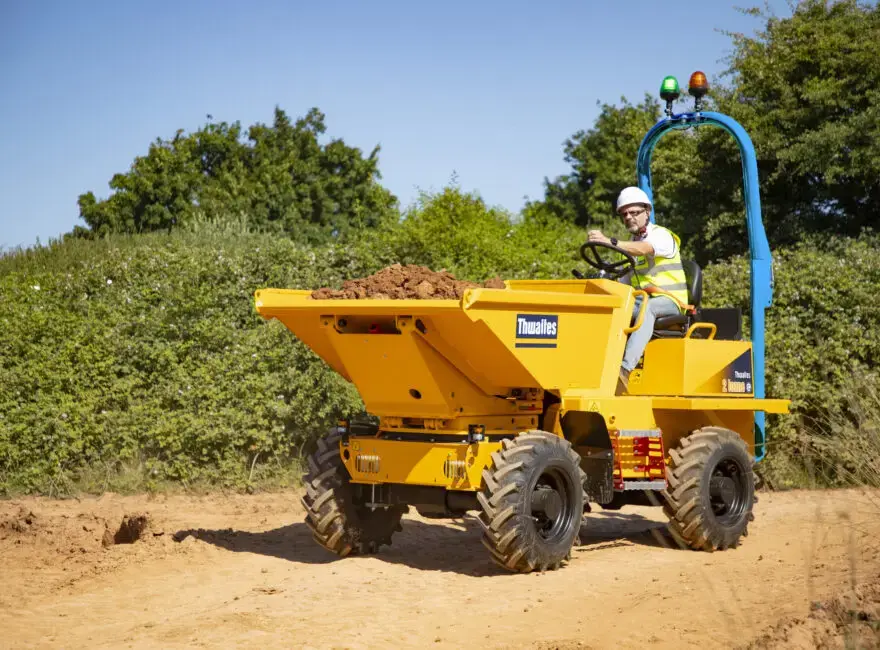 Thwaites 2 Tonne Range