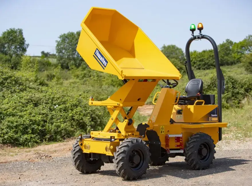 Thwaites 2 Tonne Range