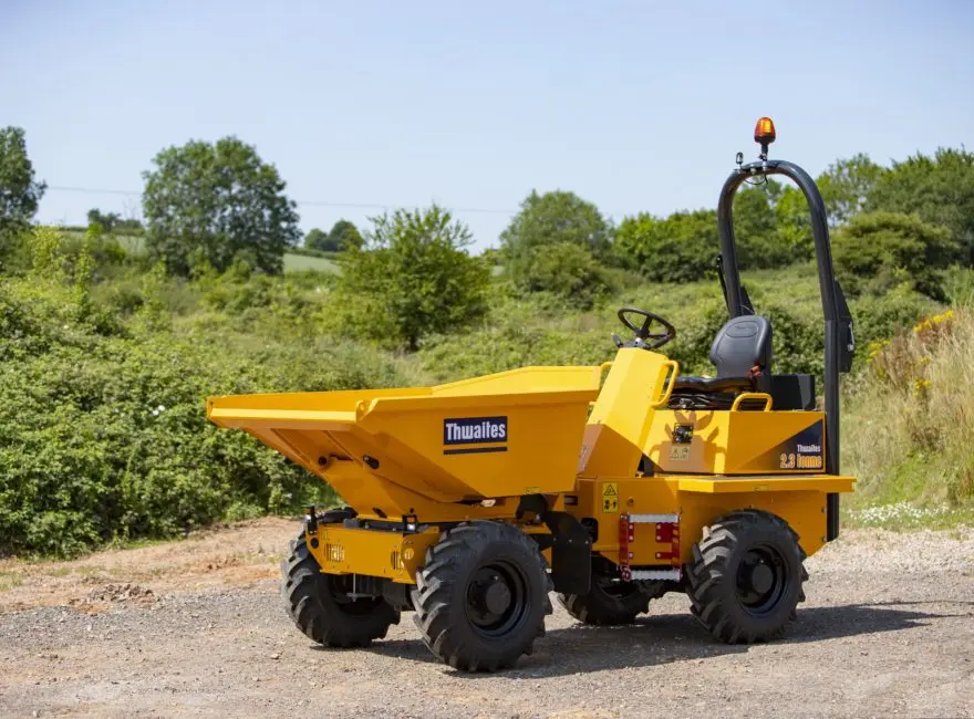 Thwaites 2.3 Tonne