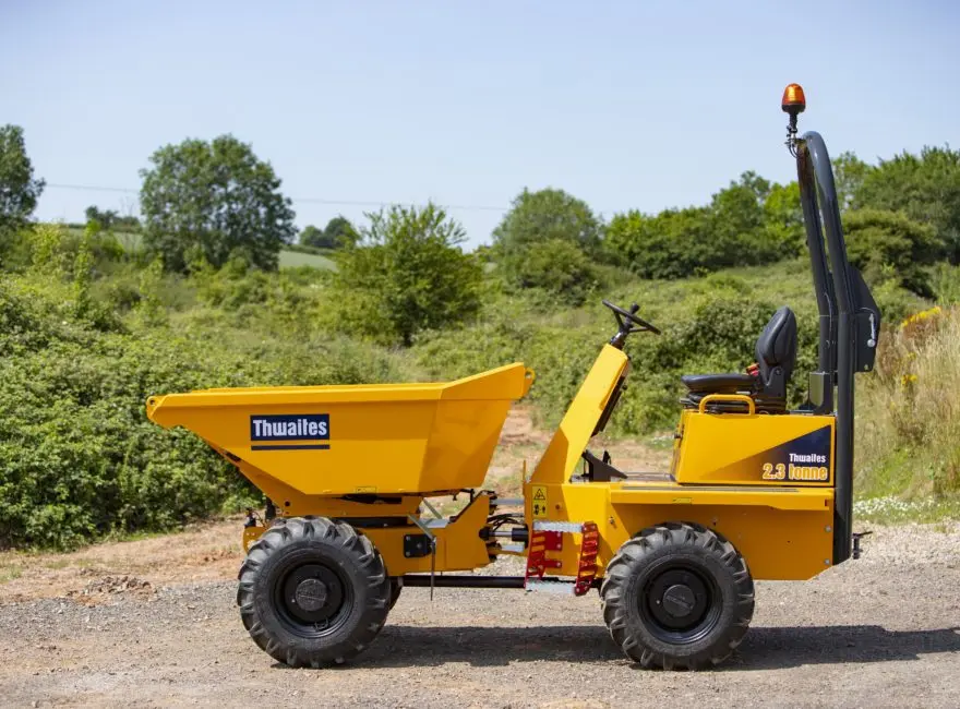 Thwaites 2.3 Tonne