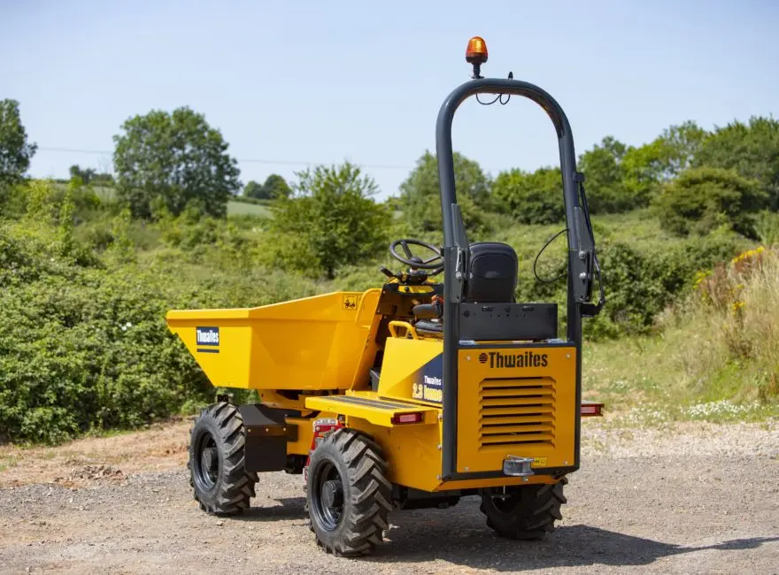 Thwaites 2.3 Tonne