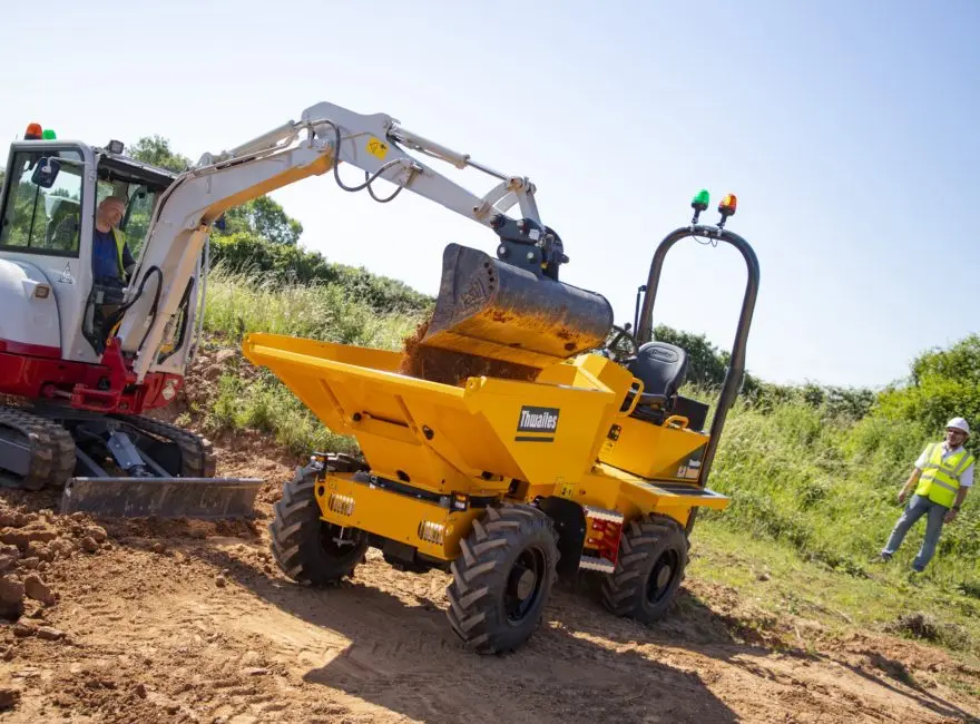 Thwaites 2.3 Tonne