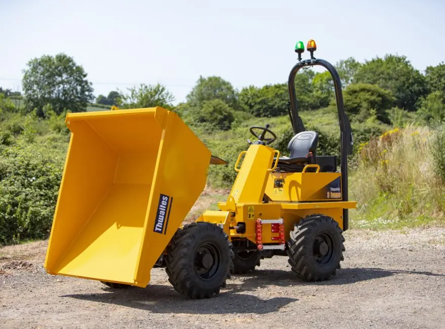 Thwaites 3 Tonne Range