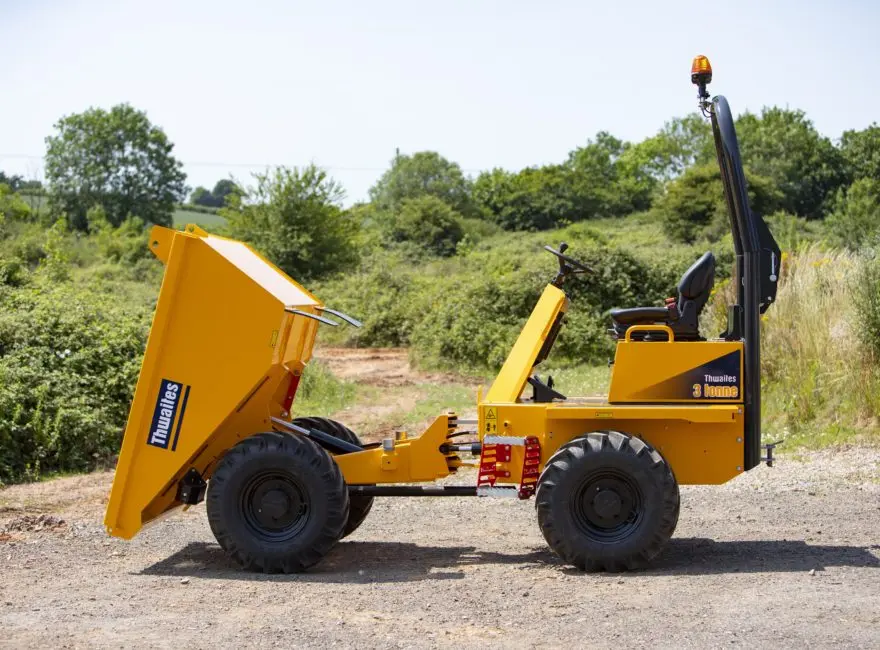 Thwaites 3 Tonne Range