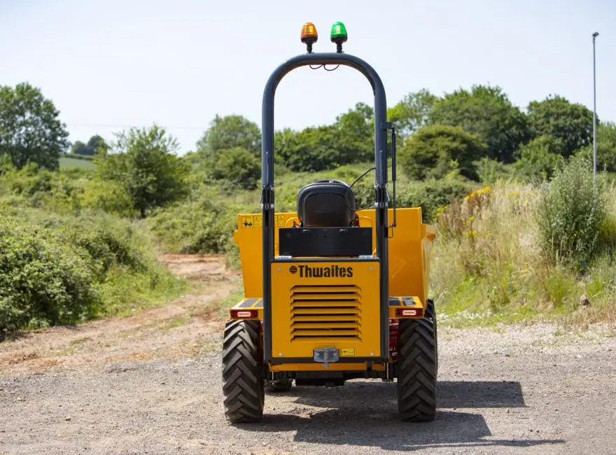 Thwaites 3 Tonne Range