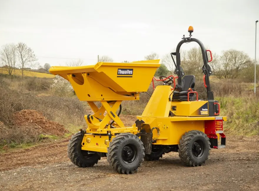Thwaites T300H 3 Tonne