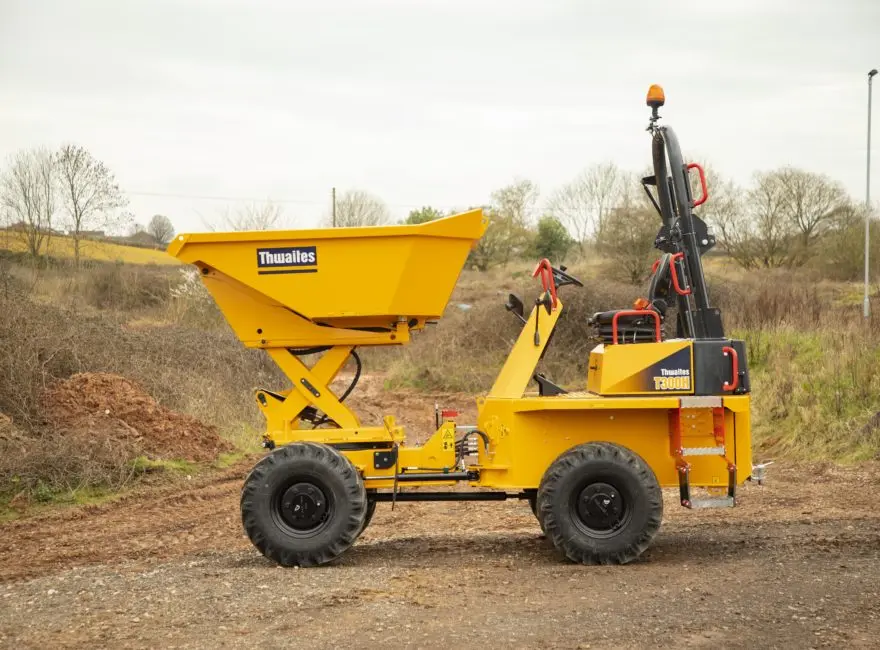 Thwaites T300H 3 Tonne