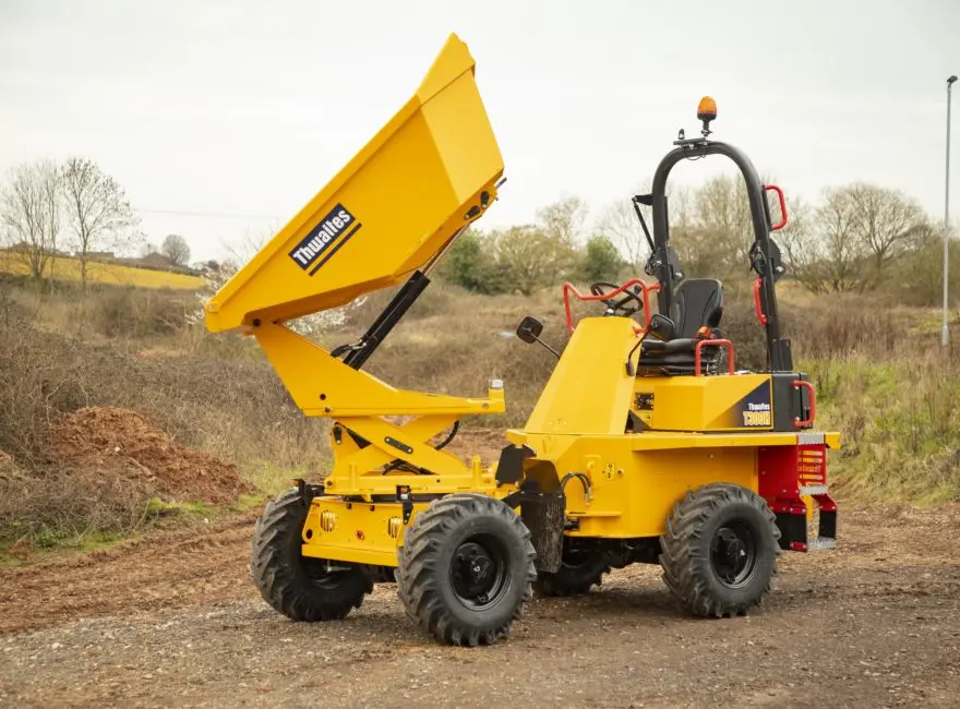 Thwaites T300H 3 Tonne