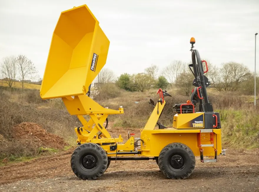Thwaites T300H 3 Tonne