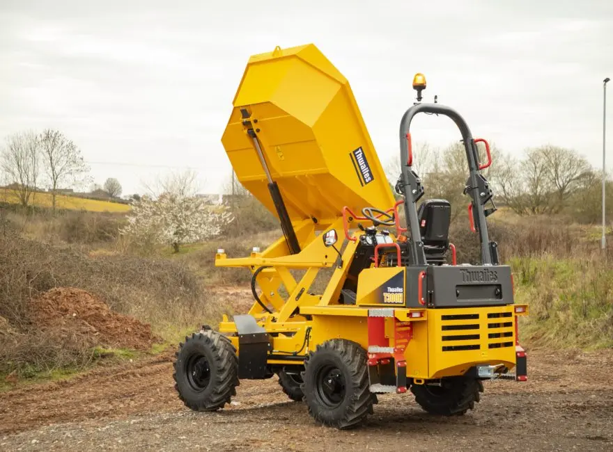Thwaites T300H 3 Tonne
