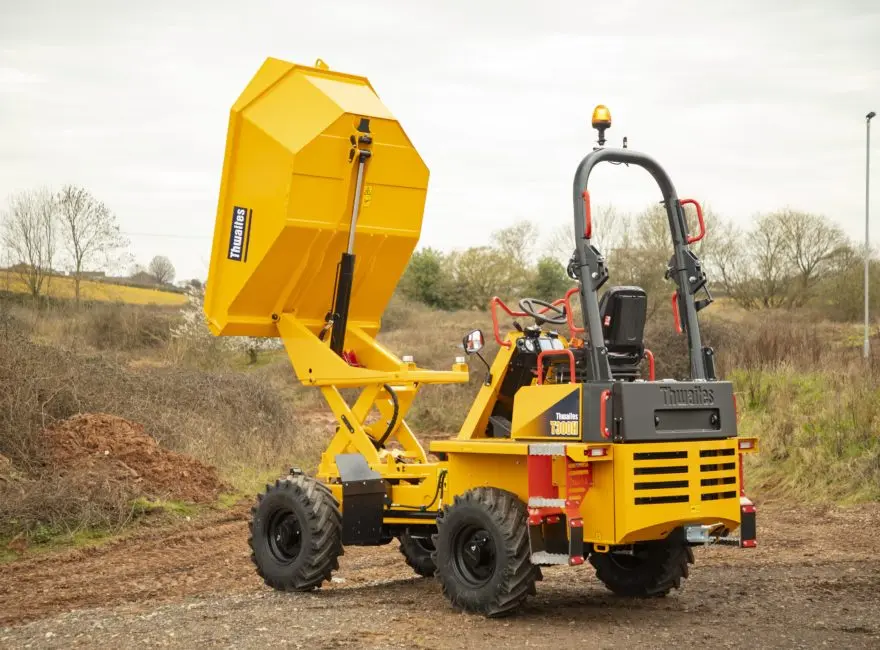 Thwaites T300H 3 Tonne