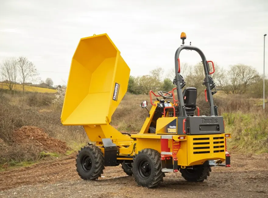 Thwaites T300H 3 Tonne