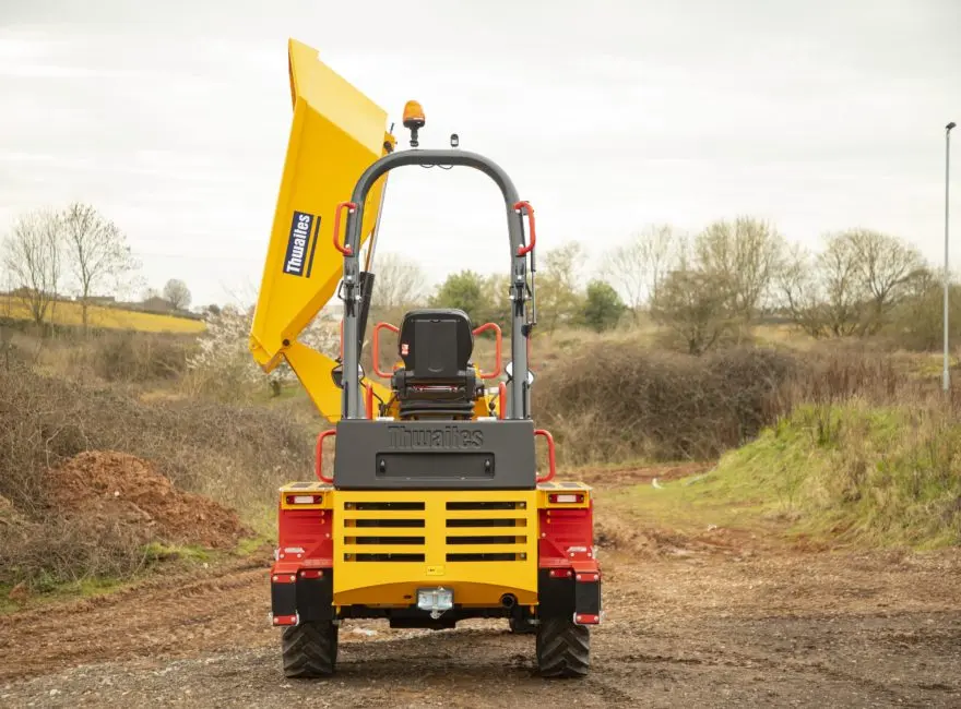Thwaites T300H 3 Tonne