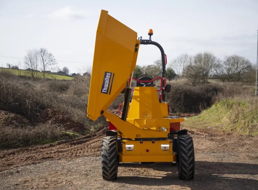 Thwaites T350 3.5 Tonne