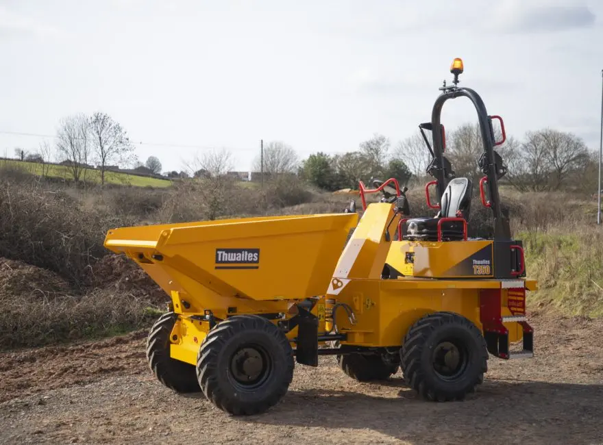 Thwaites T350 3.5 Tonne