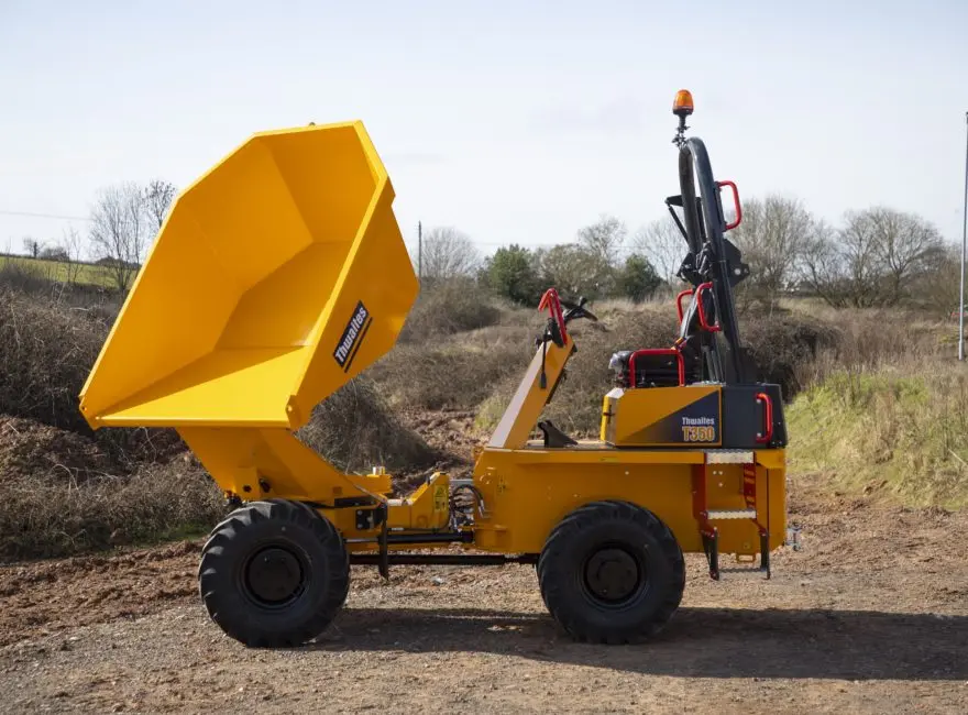 Thwaites T350 3.5 Tonne