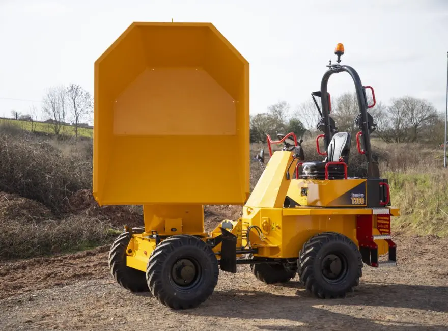 Thwaites T350 3.5 Tonne