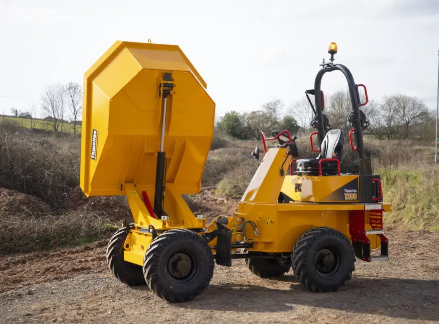 Thwaites T350 3.5 Tonne