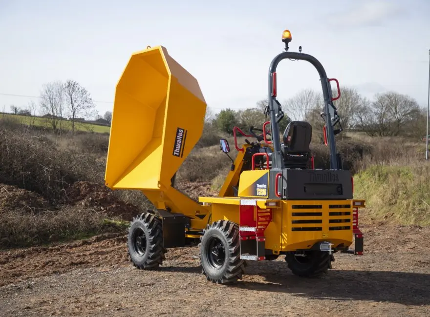 Thwaites T350 3.5 Tonne