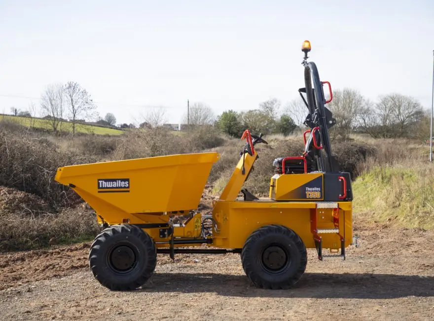 Thwaites T350 3.5 Tonne