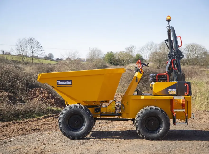 Thwaites T450 4.5 Tonne