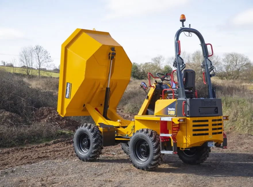 Thwaites T450 4.5 Tonne