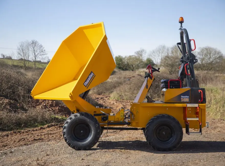 Thwaites T450 4.5 Tonne