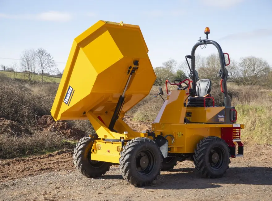 Thwaites T450 4.5 Tonne