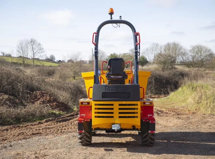 Thwaites T450 4.5 Tonne