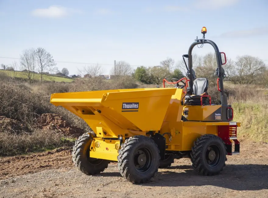 Thwaites T450 4.5 Tonne