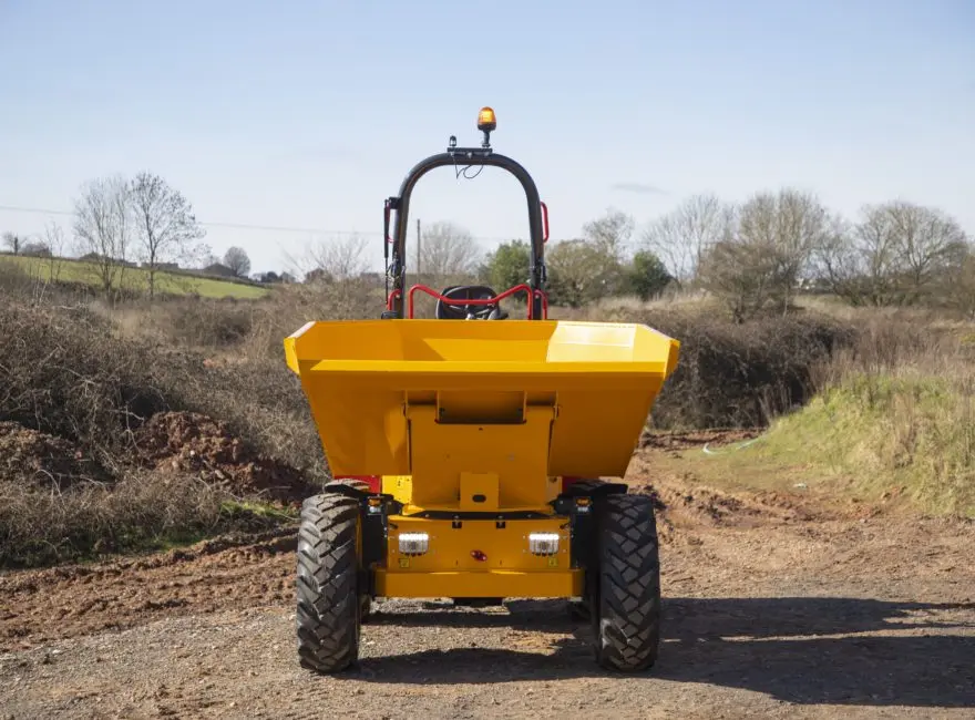 Thwaites T450 4.5 Tonne
