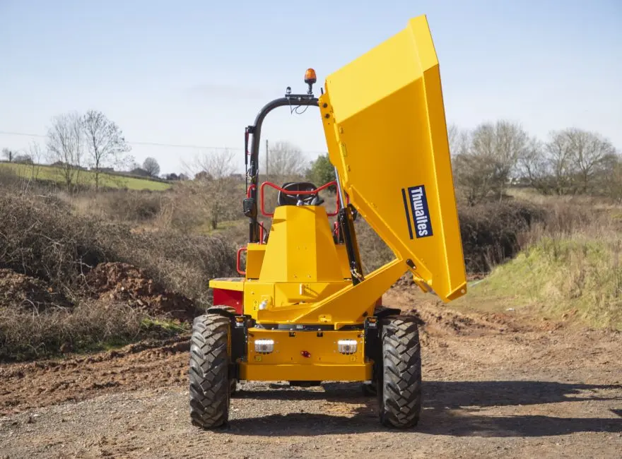 Thwaites T450 4.5 Tonne