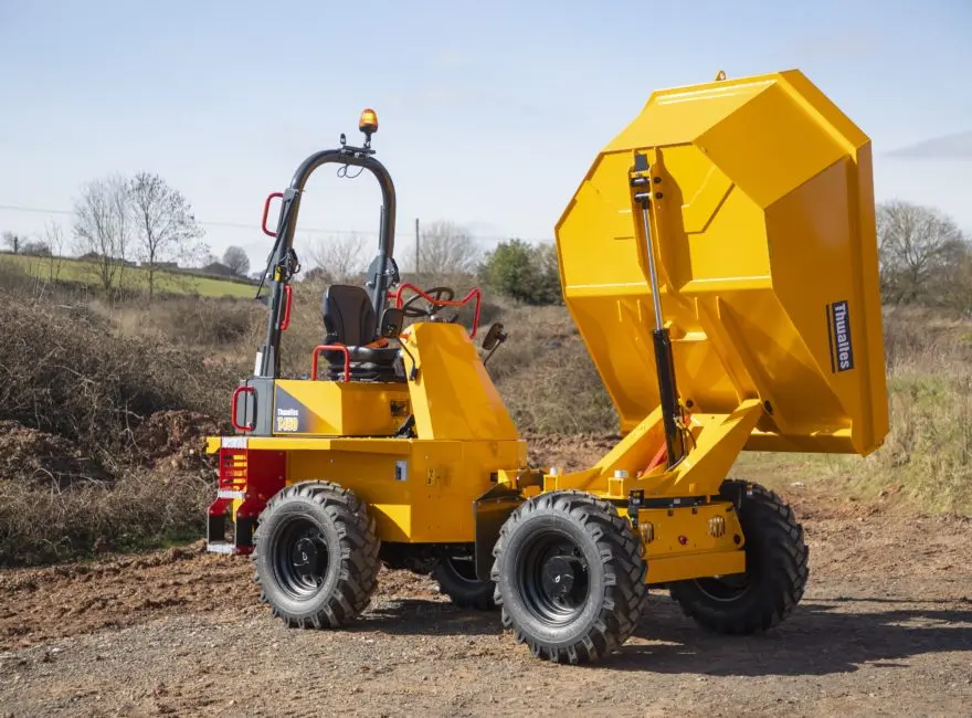 Thwaites T450 4.5 Tonne