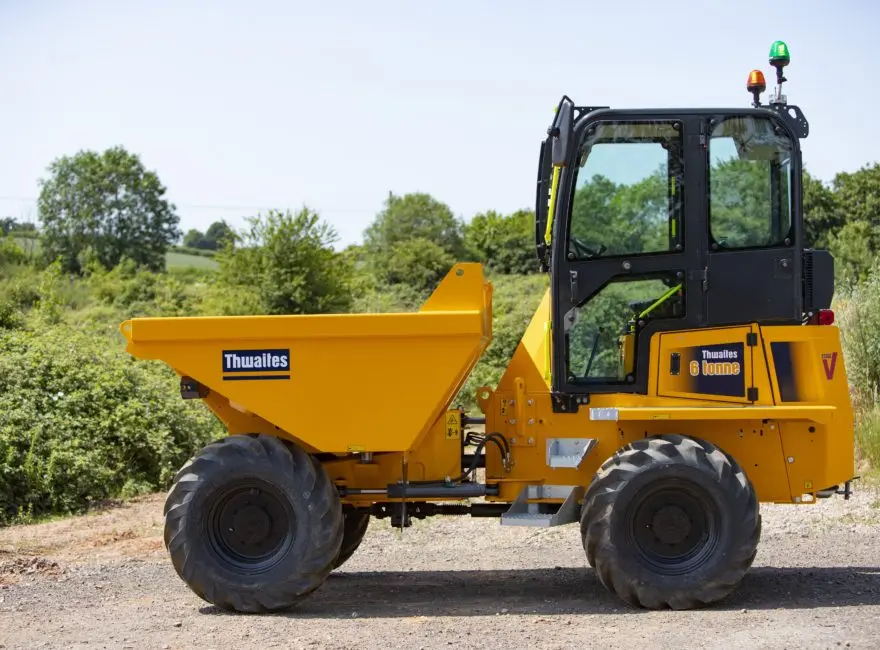 Thwaites 6 Tonne Range