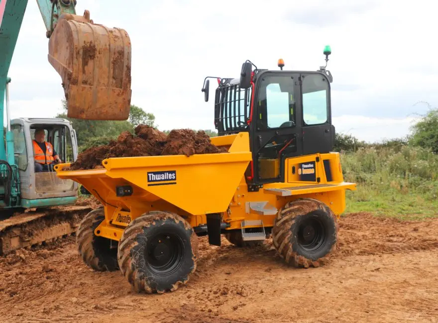 Thwaites 6 Tonne Range