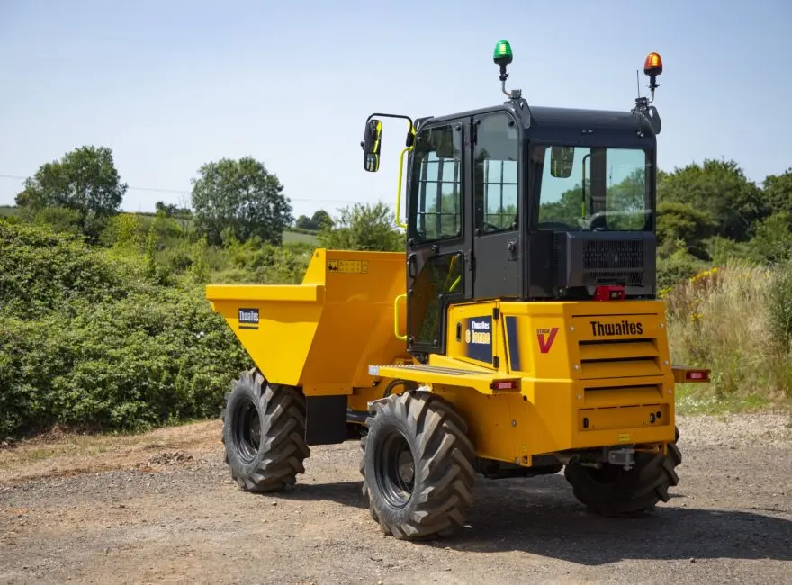 Thwaites 6 Tonne Range