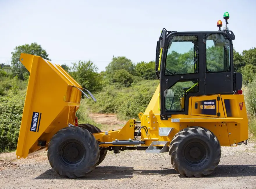 Thwaites 6 Tonne Range