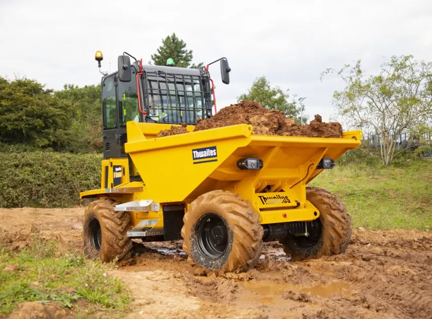 Thwaites 6 Tonne Range