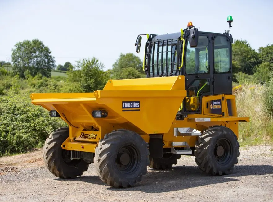 Thwaites 6 Tonne Range