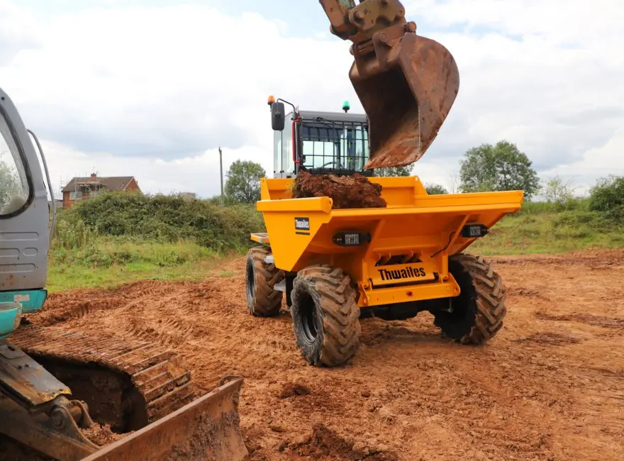 Thwaites 6 Tonne Range