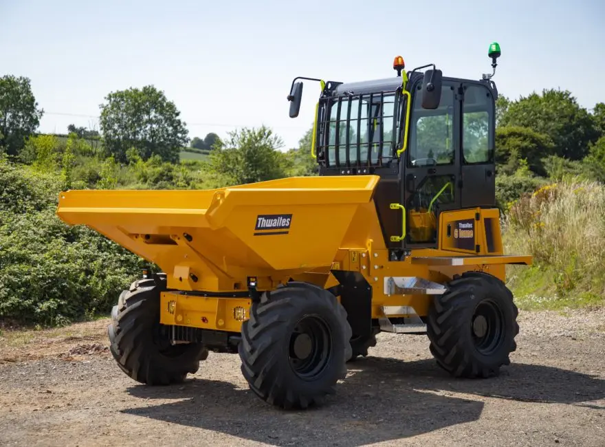Thwaites 6 Tonne Range