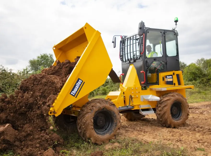 Thwaites 6 Tonne Range