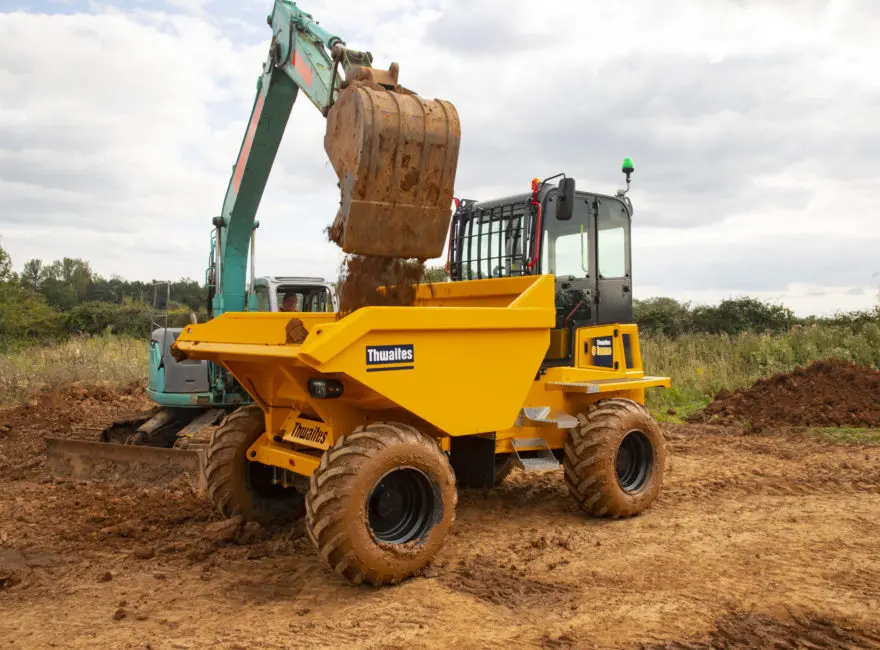 Thwaites 9 Tonne