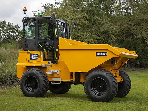 Thwaites 9 Tonne
