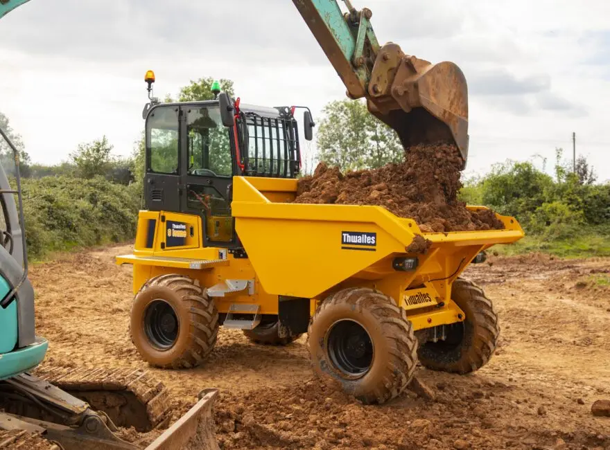 Thwaites 9 Tonne