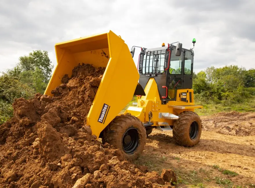 Thwaites 9 Tonne