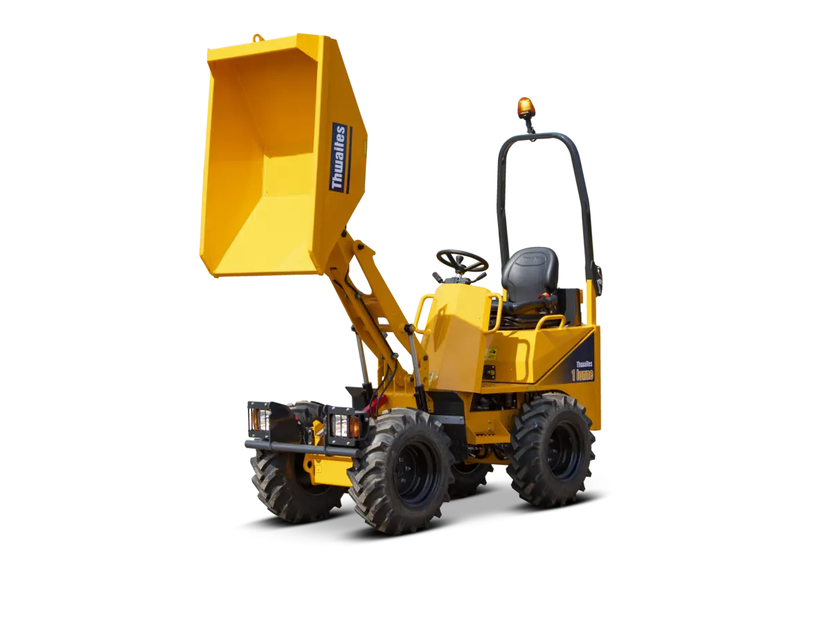 Thwaites 1 Tonne Range