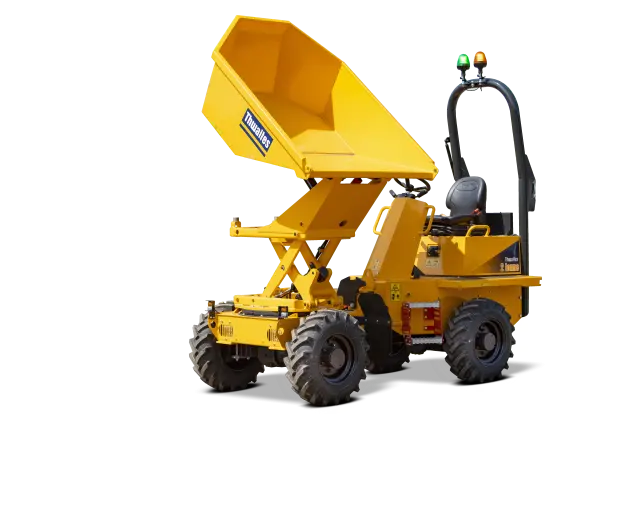 Thwaites 2 Tonne Range
