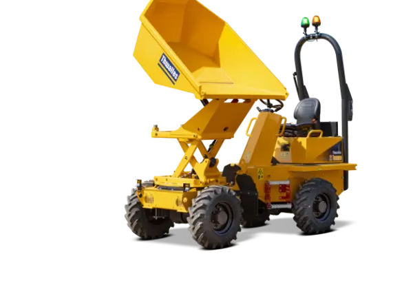 Thwaites 2 Tonne Range